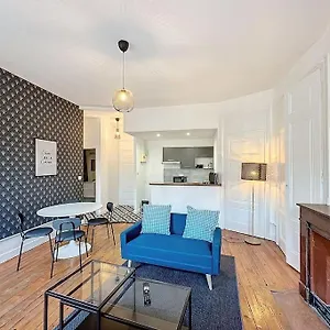 Cosy Appartement, Vaise Salengro 2 Appartement Lyon