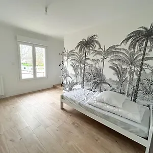 Ker Heol - Maison Au Nord Finistere Hébergement de vacances Lesneven