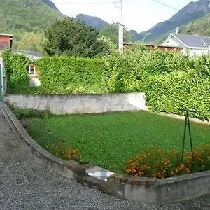 Au Pied Des Montagnes Auzat
